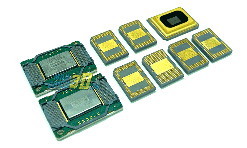 Thay chip DMD máy chiếu chính hãng giá rẻ trên toàn quốc