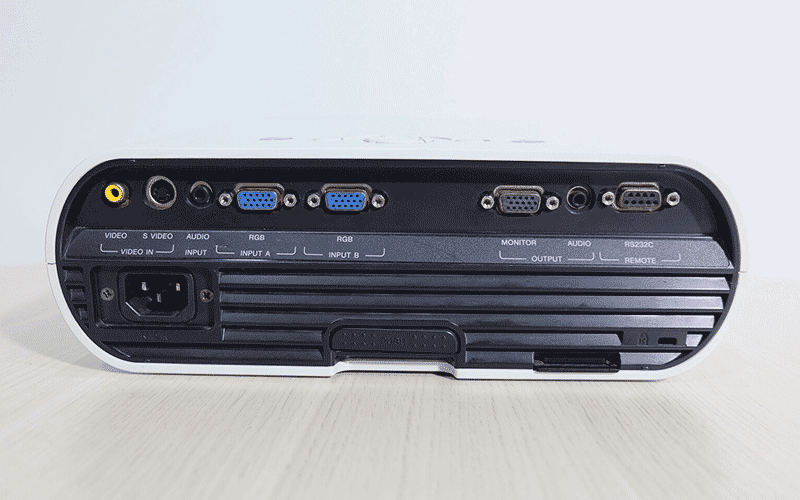Sản phẩm máy chiếu cũ Sony VPL-EX70 đã qua sử dụng tại VNPC