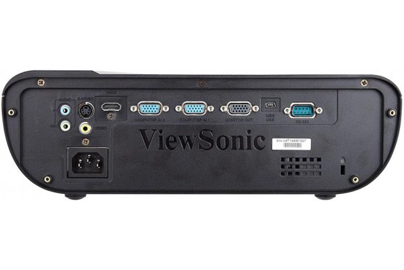 Máy chiếu ViewSonic PJD255XV có cổng HDMI