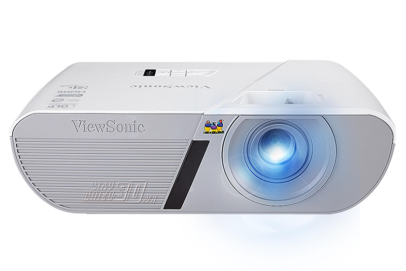 Máy chiếu ViewSonic PJD5155L chiếu phim Full HD 3D
