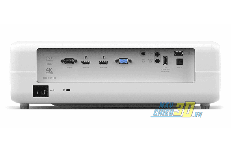 Optoma UHD50 chuyên dụng cho phòng chiếu phim Full HD