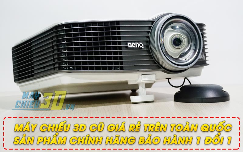 Bán máy chiếu 3D cũ giá rẻ tại TpHCM & Hà Nội